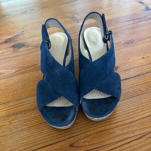 Clarks Maritsa Lara Wedge Sandal